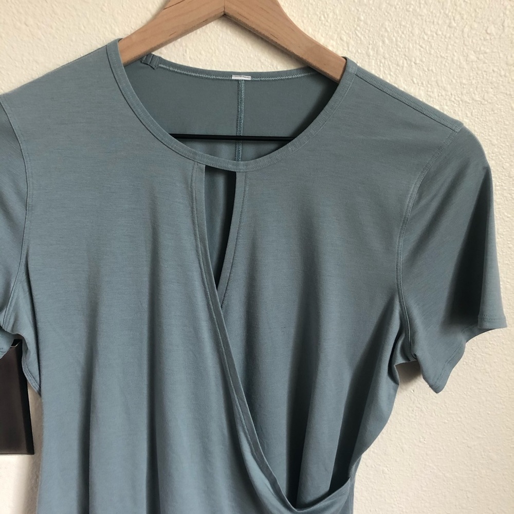Lululemon Crop Top